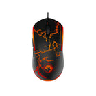 Marvo CM409 4-in-1 Wired Keyboard, Mouse, Headset and MousePad Gaming Combo Set-3.5mm AUX plug with 40mm drive and microphone headset