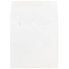 JAM Paper 5 x 5 Square Envelopes, White, 250 Pack (28414H)-Blank interior for personalized message