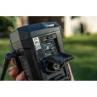 VOSKER V150 Solar Powered LTE Cellular Outdoor Security Camera-43.6-degree Angle View