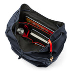 Bugatti x Edition22 - Backpack - Blue-One main compartment