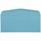 JAM Paper #9 Business Envelopes - 3.875" x 8.875" - Baby Blue - 1000 Pack-Size: #9, 3 7/8 x 8 7/8 inches