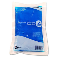 Dynarex 4504 Resusable Hot/Cold Gel Packs, 4" x 6", 24 Pack-Delivers soothing relief from: Sore muscles, arthritis, sprains, swelling, common aches and bruising