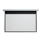Elunevision 123" 16:10 In-Ceiling Motorized Screen-Electric projection screen