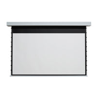 Elunevision 123" 16:10 In-Ceiling Motorized Screen-Electric projection screen