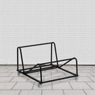Flash Furniture Sled Base Stack Chair Dolly-Swivel Casters