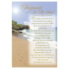 Rosedale 5-1/2" x 8" Thinking Of You Greeting Cards And Envelopes, 12 Pack (17890)-Printed on premium uncoated card stock