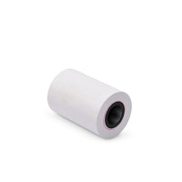 Domtar 20202 Thermal Mini Visa Printer Rolls - 2-1/4" x 30' - 100 Pack-Provides clear and crisp images