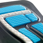 Fellowes Energizer Foot Support-Elevates feet and legs to help relieve lower back pressure and improve posture