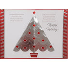 Rosedale Gold 5-1/2" x 8" Greeting Cards/Envelopes - 36831-Printed on premium uncoated card stock