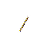 Musgrave Halloween Fever Pencil - 12 Packs of 12 (MUS2487D)-Perfect to celebrate birthdays and holidays with your class