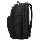 Targus Drifter Essentials 15"-16" Backpack - Black-Rugged carry handle