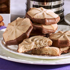 Grandma Wild's Milk Chocolate Half Coated Viennese Biscuits - 150g - 3 Pack-150g - 3 pack