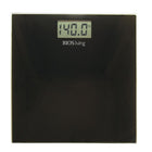 Bios Living Electronic Glass Digital Scale, 350 lbs-1.5" LCD display