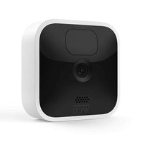 Amazon Blink Indoor 1 Camera System-Battery Life: With long-lasting battery life, Indoor runs for up to two years on a single set of AA lithium batteries (included)