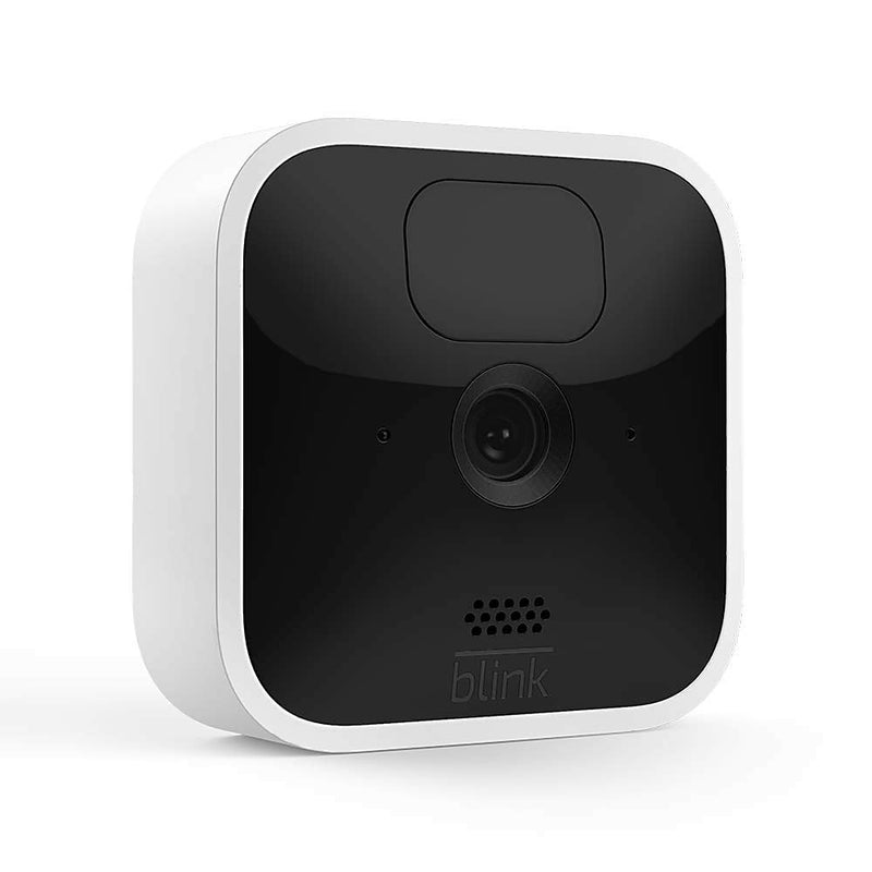 Amazon Blink Blink Indoor Camera Add On Camera Mount Blink Indoor Camera At Amazon Blink Indoor Newest Add-On  Security Camera Way Audio