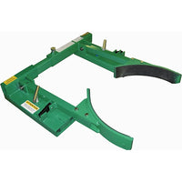 Valleycraft, Gravity-Actuated Mechanical Auto-Grip Drum Lift, For 85 Us Gal. (70 Imperial Gal.)-Drum Capacity: 85 US gal. (70 Imperial Gal.)