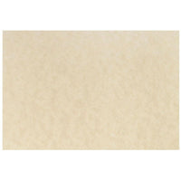 JAM Paper A7 Blank Note Cards, 5.13" x 7", Natural Parchment, 100 Pack (17531641b)-Black natural parchment note cards