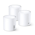 TP-Link Deco X20 AX1800 Whole Home Mesh Wi-Fi System - 3 Pack-4 internal antennas per Deco unit