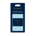 Waterman Fountain Pen Refills – 8 Pack  -Refill cartridges are designed for use in Waterman Fountain Pens
