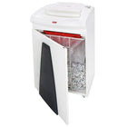 HSM Securio B26CL5 7-Sheet Micro-Cut Office Shredder-Dimensions (H x W x D): 26.6"x19.6"x15.6"