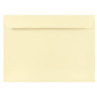 JAM Paper 9 x 12 Booklet Envelopes, Strathmore Natural White Wove, 1000 Pack (191286B)-Natural white