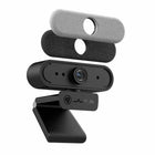 JLab Audio Epic Cam - Black-90 degree field of view with auto focus and light correction