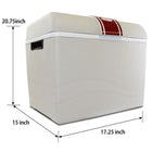 Koolatron Travel Saver-45-quart capacity