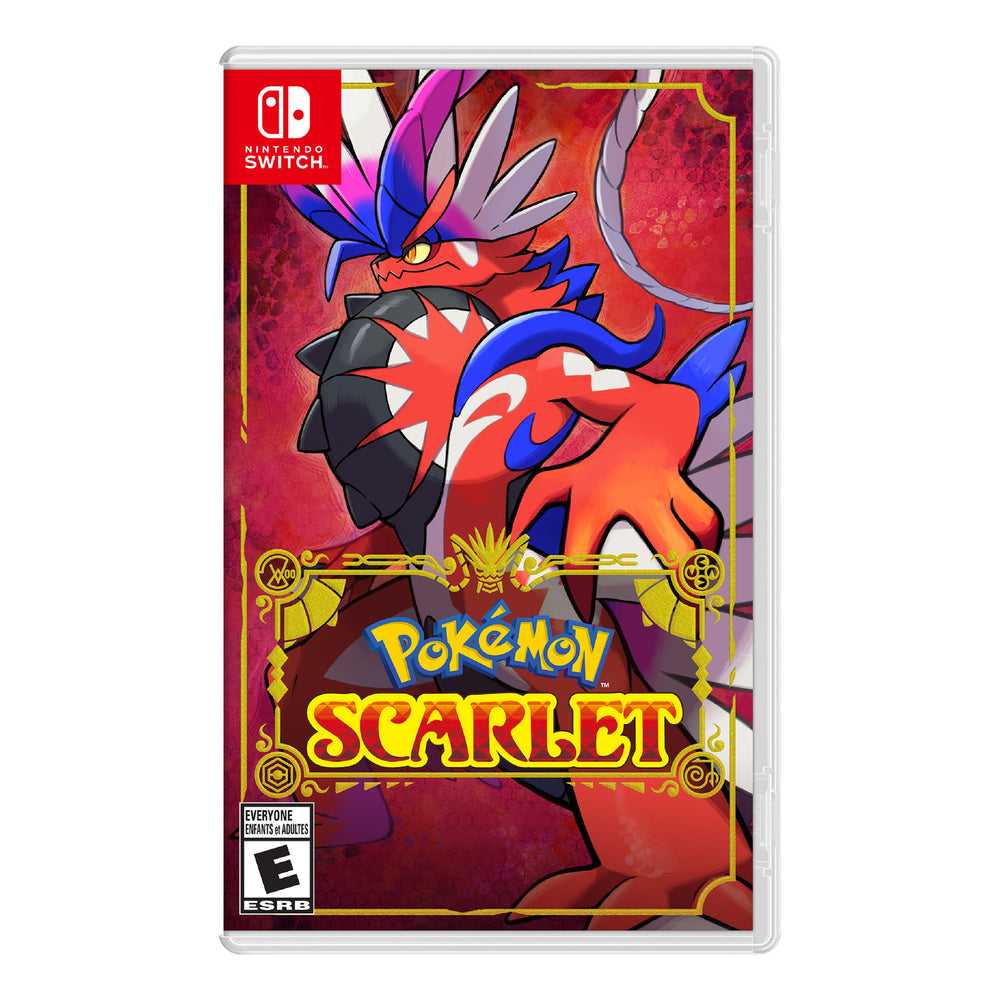 Pokemon Scarlet for Nintendo Switch | staples.ca