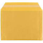 JAM Paper Cello Sleeves, A2, 4.25 x 5 11/16, Gold, 100 Pack (45SGD1)-Weight: 0.3 lbs