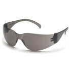 Pyramex Intruder Safety Eyewear Glasses, Grey-Hardcoated, 12 Pack-Certifications: ANSI Z87.1, CE EN166, CSA Z94.3, AUS NSZ 1337