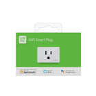 Wemo Wi-Fi Smart Plug - White-Works with Apple HomeKit, Amazon Alexa, and Hey Google for hands-free voice control