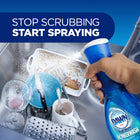 Dawn Platinum Powerwash - Fresh - Refill - 473ml-Continuous spray allows for maximum coverage