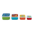 Tyrrell Katz - Boites a Gouter dinosoures lot de 4-Modele de Dinosoures