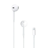 Apple Earpods with Lightning Connector-Earbuds with Lightning Connection