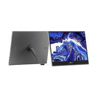 Mobile Pixels Glance Plus 15.6" OLED Monitor - Black-15.6"