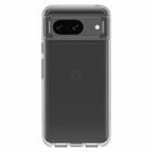 OtterBox Symmetry for for Pixel 8 - Clear-Ultra-sleek design