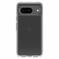 OtterBox Symmetry for for Pixel 8 - Clear-Ultra-sleek design