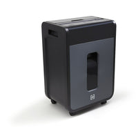 TRU RED 100-Sheet Micro-Cut Autofeed Commercial Shredder-The Micro-cut takes your data down to 4mm x 12mm particles