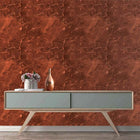 CTG Brands Amber Marble Peel and Stick Wall Tile, 12" x 12", Brown, 12 Pack-Premium quality tiles: marble peel and stick backsplash tiles are made of high-quality, durable eco-friendly PVC foam, water-resistant and mold resistant which never turn yellow with time
