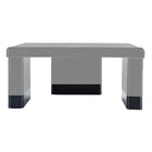 DAC Stax MP-216 Monitor Riser Three Blocks Kit-Leg easily stackable, no tools required for assembly