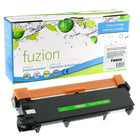 fuzion Brother TN660 Compatible Toner Cartridge - High Yield - Black-Ink Colour: Black