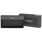 Club Rochelier Zip Around Clutch with Tab Wallet - Black-1 Pen holder
