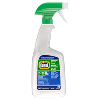 Comet Professional Disinfecting Bathroom Cleaner - 945 mL-Nonabrasive all-purpose cleaner removes greasy soap scum with 50% fewer strokes than other leading brands, saving time and labour