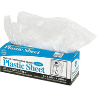 Plastic Sheet, NI594, 2 Pack-Qty/Pk - 2