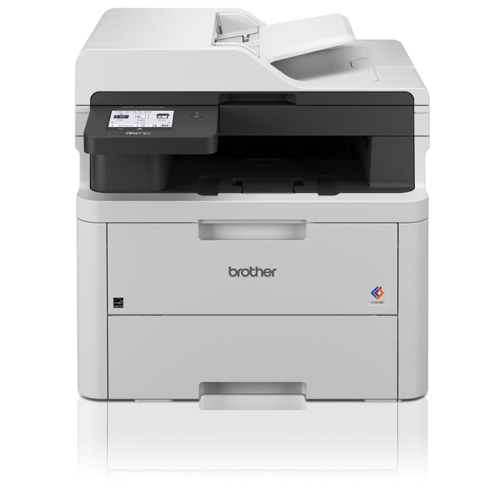Brother MFC-L3720CDW Wireless All-in-One Colour Laser Printer | staples.ca