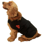 TechNiche Thermafur Air Activated Canine Heating Coat Black, 2X-Large (9529 BK 2XL)-Great for keeping your dog warm and comfortable on cold walks