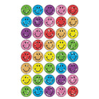 Trend Enterprises superSpots Sparkle Smiles Chart Seals, Silly Assorted Pack, 960 Pack-Theme/design: Sparkle Silly Smiles