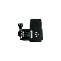 Kaiser Baas Backpack Mount For X Series Action Camera-Strong clip for multiple count positions