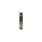 Peerless-AV 900 lb. 120"-144" Steel Adjustable Extension Column, Black-Black