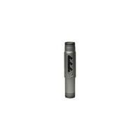 Peerless-AV 900 lb. 120"-144" Steel Adjustable Extension Column, Black-Black
